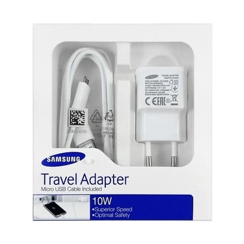TuruncuOnline Samsung Galaxy Serisi 2.0A 10.6W Sarj Cihazı&Data Kablosu ürün görseli 1