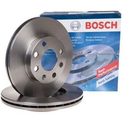 Opel / Meriva A 2003-2010 5 Bijon Ön Fren Disk Takımı Bosch Marka ürün görseli 1