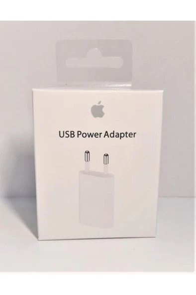 Iphone S Max Usb Priz Adaptörü Md813zm/d ürün görseli 1