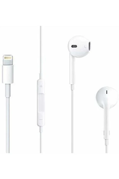 Ios 7 8 Plus X Xr Xs Max 11 Lightning Earphone Bluetooth Kulaklık ürün görseli 1