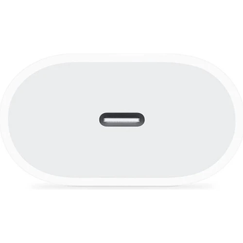 Iphone 20 Watt Hızlı Şarj Adaptörü + Type-C Lightning Kablo - Resim 3