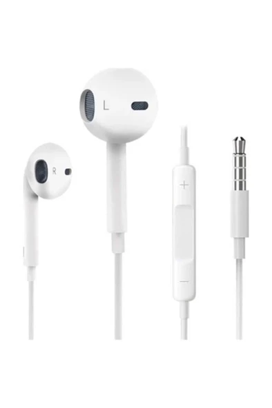 Orjinal Ios Earpods 5 5s Se 5c 6 6s Plus Kulak Içi Kulaklık ürün görseli 1