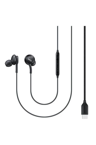 Samsung Galaxy Akg Typec Kulaklık - Resim 2