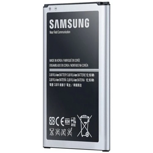 Casecrown Samsung Galaxy Alpha Batarya Pil - Resim 2
