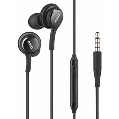 AKG Ozmik Jack Girişli Mikrofonlu Kulak Içi Kulaklık ürün görseli 1