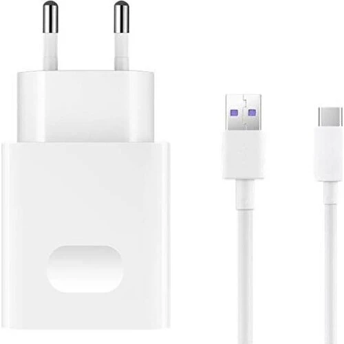 Huawei Supercharge 22.5W USB Type-C Şarj Aleti ürün görseli 1