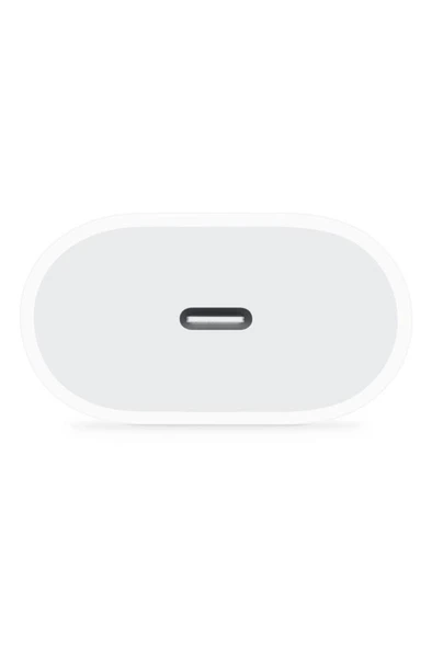 Iphone 12 Mini Için Uyumlu 20 W Usb-c Güç Adaptörü - Resim 2