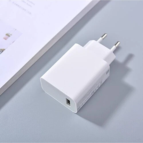 Xiaomi Orjinal 33W Turbo Şarj Aleti ürün görseli 1