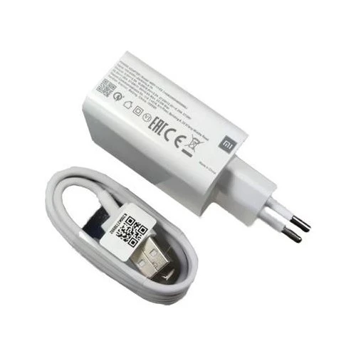 Xiaomi Poco X3 Type-C- 33W 3.0A Mdy-11-Ez Samsung Note 9-10 Şarj Aleti Cihazı Seti ürün görseli 1