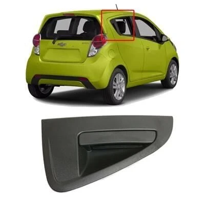 Chevrolet / Spark Kapı Kolu Sağ Arka GM ürün görseli 1
