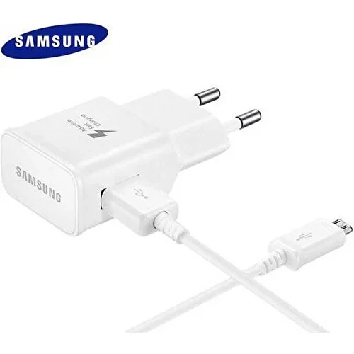 HTStore Samsung Fast Charge Travel Adaptör 15W Orjinal Hızlı Şarj Seti ürün görseli 1