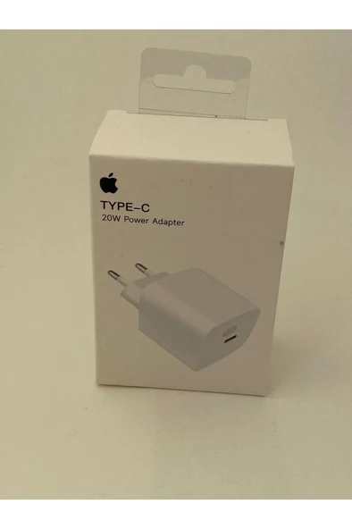 Sesatech 20w Yeni Nesil Iphone Uyumlu Type-c Pd Hızlı Şarj Aleti Güç Adaptörü 1231243566 ürün görseli 1