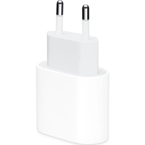 Apple 20 W USB-C Güç Adaptörü - MHJE3TU/A ürün görseli 1