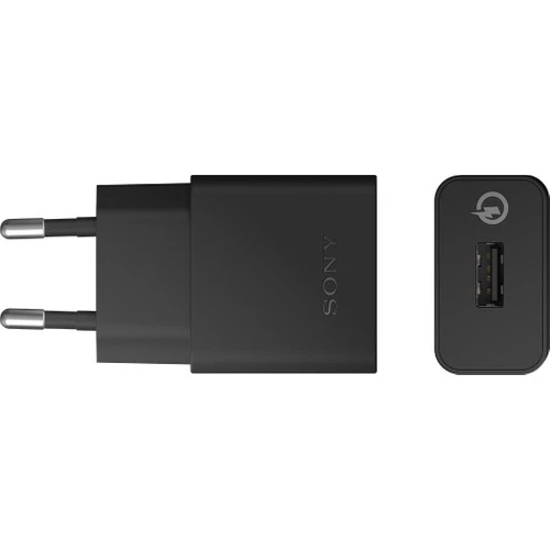 Sony Uch10 Hızlı Şarj Cihazı + Ucb20 Type-C Şarj/Data Kablosu (İthalatçı Garantili) ürün görseli 1