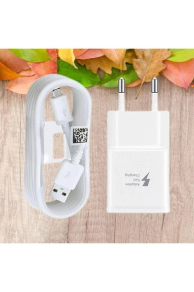 Android Samsung Xiaomi Huawei Uyumlu Micro Usb Şarj Cihazı Hızlı Kablo Ve Data Telefon Şarz Aleti ürün görseli 1