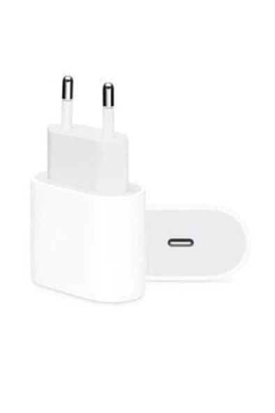 Iphone 8se 2020 Uyumlu Hızlı Şarj Aleti 18w Usbc Adaptör ürün görseli 1