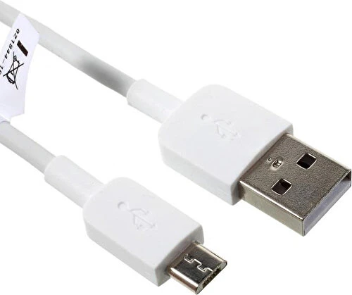 Huawei Plastik Micro USB 100 cm Micro Data Kablo ürün görseli 1