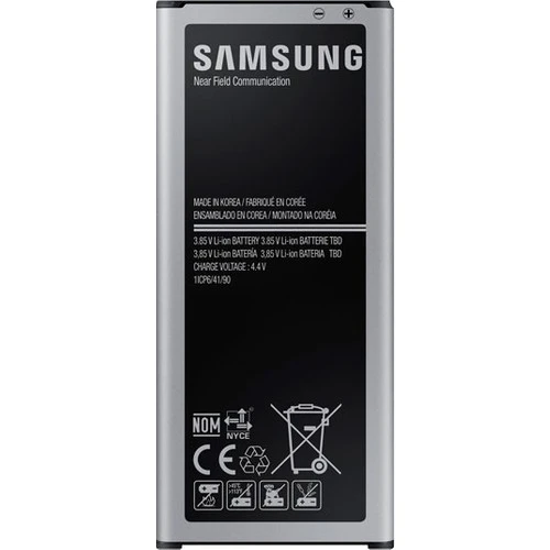 Samsung Galaxy Note 4 Edge Batarya Pil Sesatech ürün görseli 1