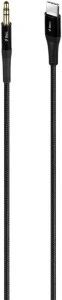 Ttec Type-C -Aux Audio Kablo 100 cm Siyah-2AK03S ürün görseli 1
