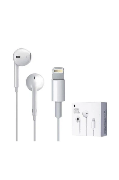Ios Orjinal Lightning Kulaklık 7 7 Plus 8 8 Plus X Xs Max Xr ürün görseli 1