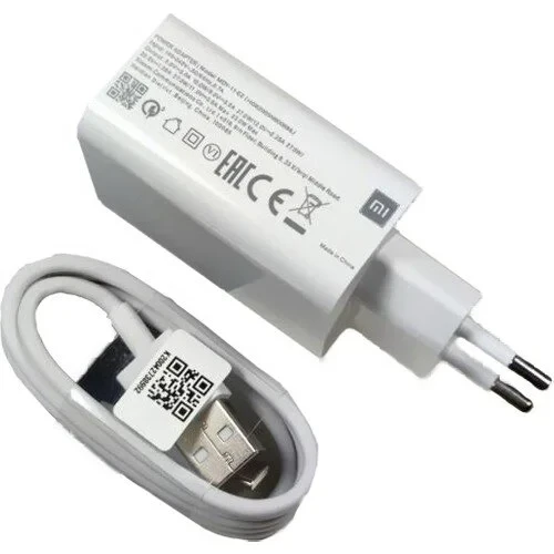 Hepsi Aksesuar Xiaomi Turbo Şarj Aleti Mdy-11-Ez Type C 5A 33W ürün görseli 1
