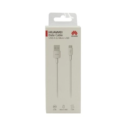 Huawei Micro USB Şarj ve Data Kablosu - Resim 2