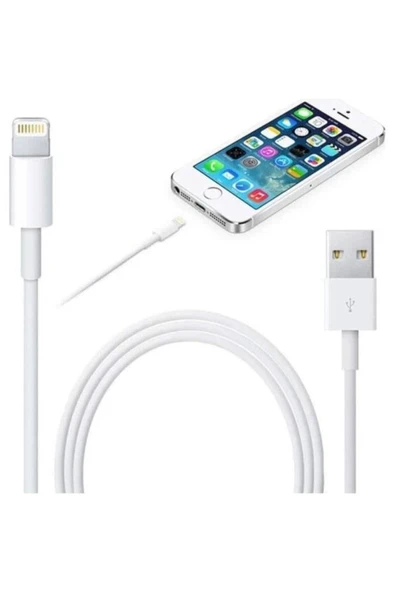 Iphone Uyumlu Şarj Aleti I 5 5s Se 6 6s 6 Plus 7 7 Plus 8 8 Plus X Xs Max 11 /11 Pro Ithal ürün görseli 1