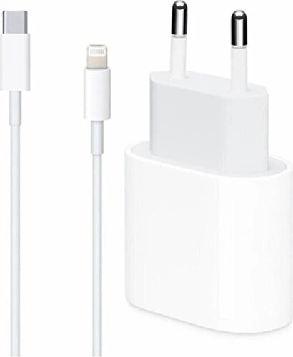 İzlek Apple iPhone 20W Hızlı Şarj Seti - Resim 3