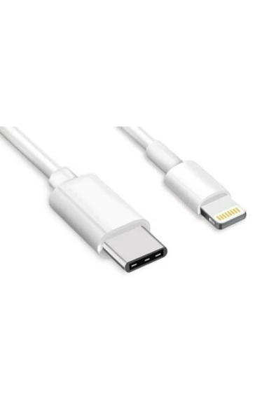 Uyumlu  Usb-c To Lightning Kablo 1 M Kablo - Resim 2