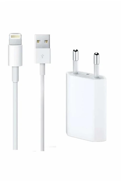 Beyaz Iphone Orjinal Şarj 5-6-7-8-x-11-11 Promax ürün görseli 1