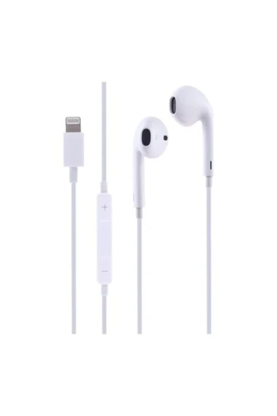 Iphone Kulaklık 5 / 5c / 5s / 6 / 6s / 6plus / 7 / 7plus / 8 / 8plus / X / Xr / Xs / Xsmax / Uyumlu ürün görseli 1