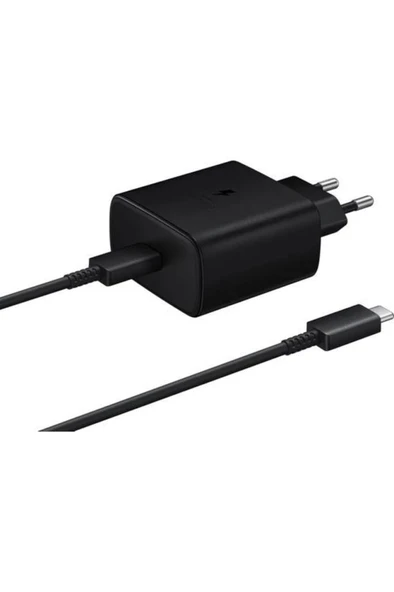 Samsung Galaxy Note 10+ (plus) 45w Şarj Adaptörü Ep-ta845 Ve 5a Typc-e Kablo ürün görseli 1