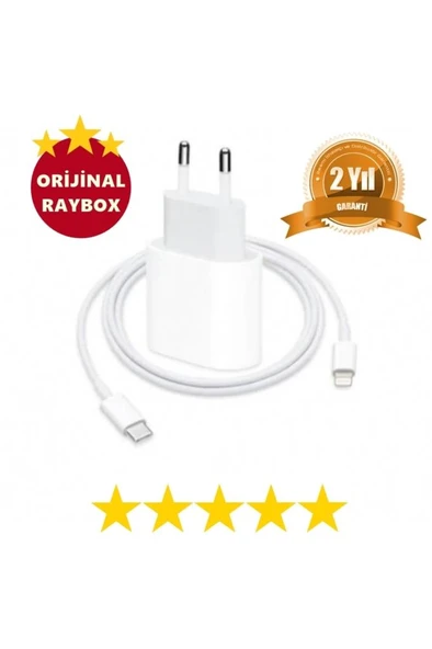 Iphone Tüm Serilerle Uyumlu Hızlı Şarj Aleti Adaptör Kablo Plus 6 7 8 X 11 12 13 14 Pro Max ürün görseli 1
