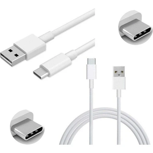 Huawei USB Type-C 5A Şarj ve Data Kablosu - Resim 2