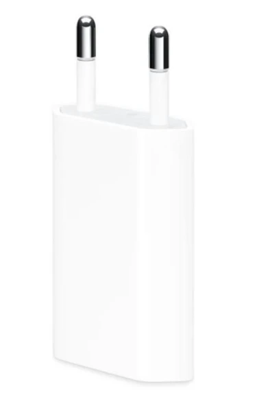 Apple Usb Güç Adaptörü,şarj Cihazı-usb Power Adapter Iphone 5 5s Se 5c 6 6s 7 8 Artı X Xr Xs ürün görseli 1
