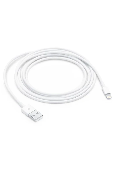Iphone Şarj Aleti Kablosu 1m Lightning Usb Kablosu ürün görseli 1