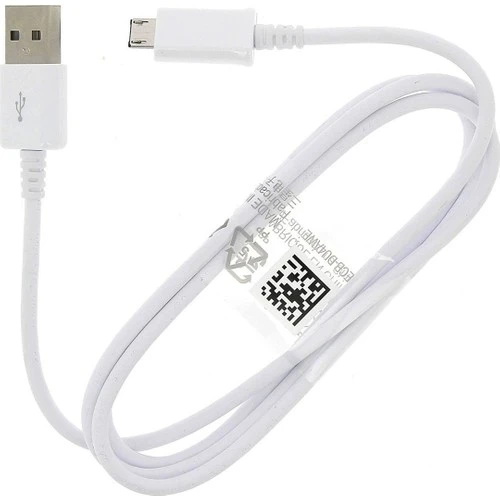 Samsung Şarj ve Data Kablosu Micro USB - Resim 2