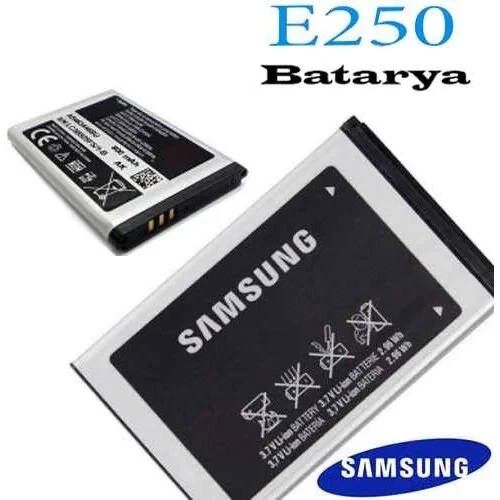 Casecrown Samsung E250 Batarya ürün görseli 1