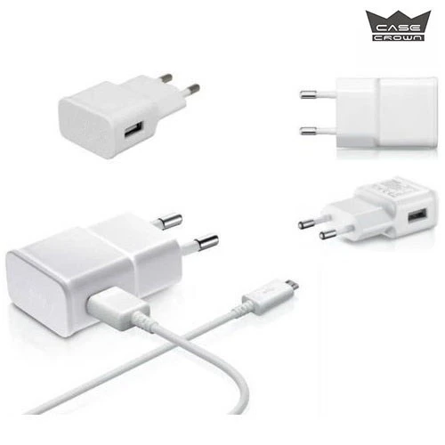 Casecrown Universal Micro Usb Şarj Seti (Lg,General Mobile,Samsung,Htc,Sony,Lenovo,Asus) ürün görseli 1