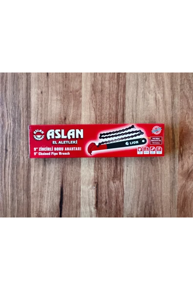 Zincirli Boru Anahtarı ürün görseli 1