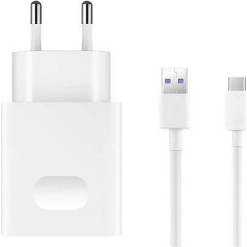 Huawei Huawei Hızlı Şarj Aleti + Type-C Kablo 22.5W A+ ürün görseli 1