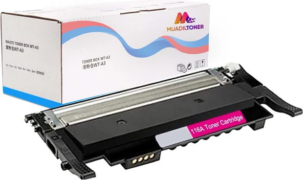Colorful Toner Hp Color Laser Mfp 178NW-HP 117A Uyumlu Kırmızı Muadil Toner ürün görseli 1