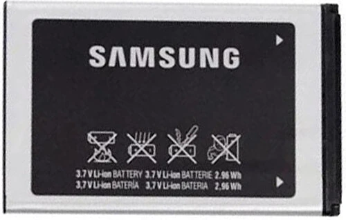 Samsung Sgh- E250 Uyumlu Samsung AB463446BU 800 Mah Batarya ürün görseli 1