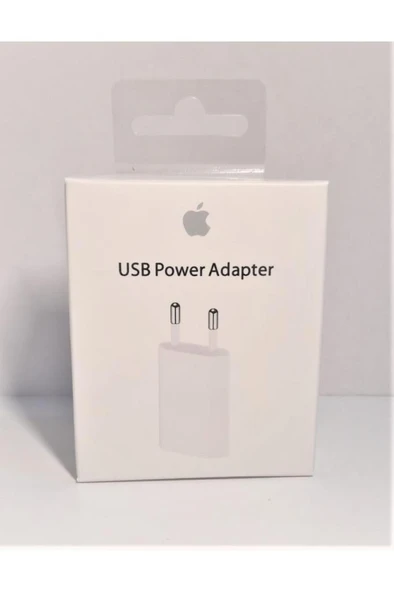 Iphone S Max Usb Priz Adaptörü ürün görseli 1