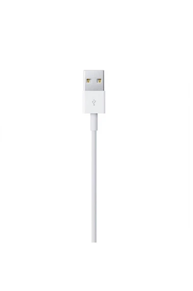 Iphone Şarj Aleti Kablosu 1m Lightning Usb Kablosu - Resim 2