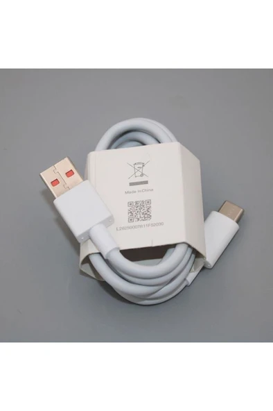 Xiaomi Turbo Hızlı Şarj Kablosu 6.0a Type-c 33 W 67 W 120 W Destekli Xiaomi Oppo Samsung Huawei ürün görseli 1