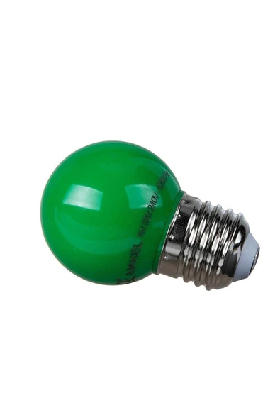 1W Led Gece Lambası Yeşil ürün görseli 1