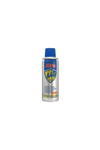 A 40 Magic Yağlayacı 400ml ürün görseli 1
