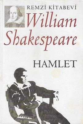 Hamlet William Shakespeare Remzi Kitabevi - İKİNCİ EL KİTAP ürün görseli 1