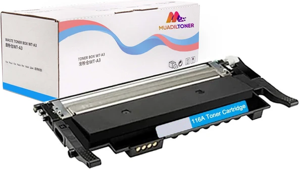 Colorful Toner Hp Color Laser 150A-HP 117A Uyumlu Mavi Muadil Toner ürün görseli 1
